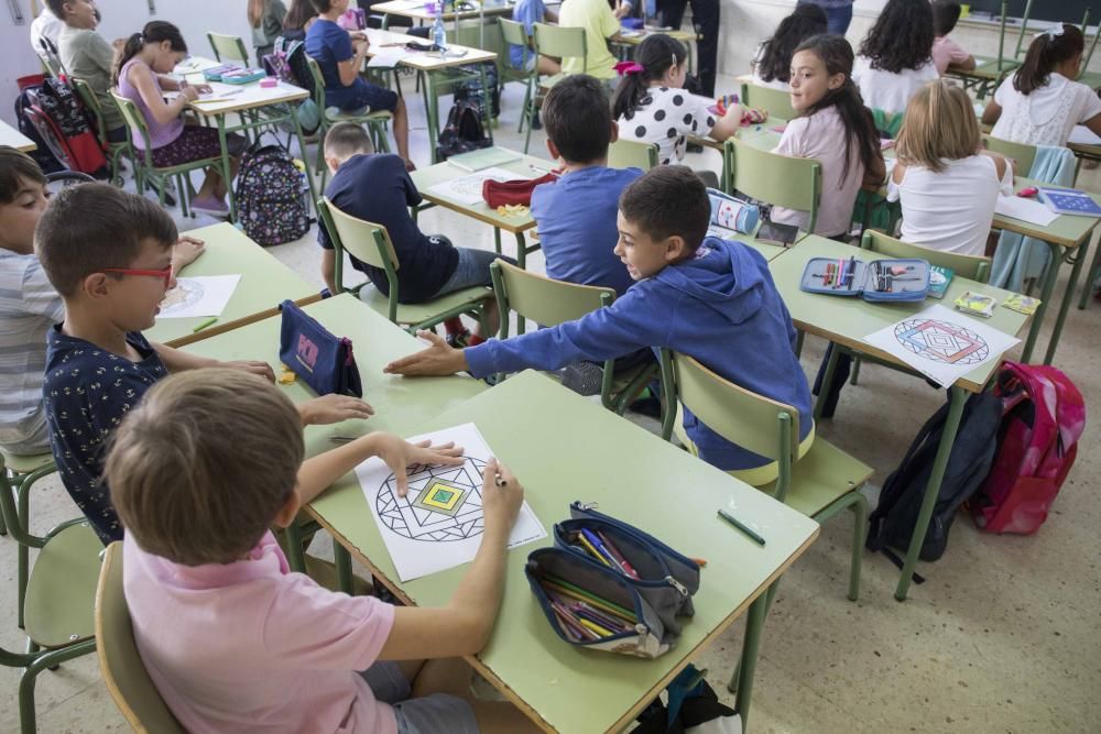 Vuelta al cole en Galicia