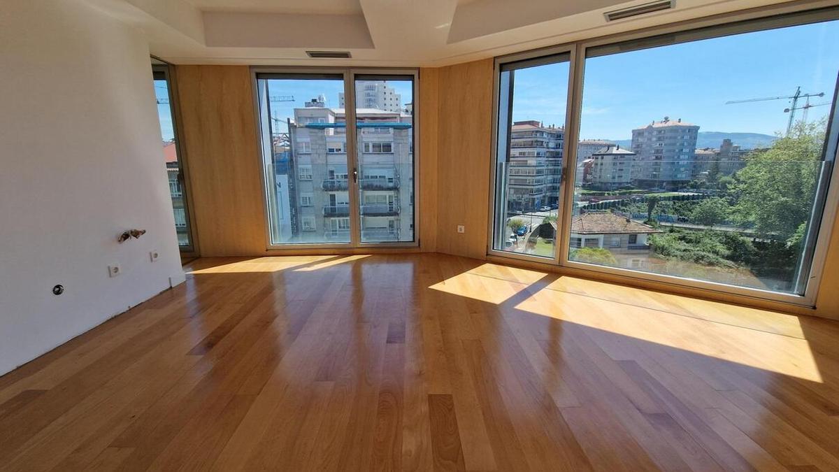 Estudio de lujo Praza España