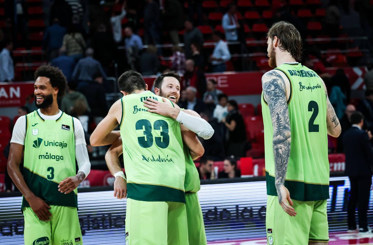 Liga Endesa | Jornada 7: Casademont Zaragonza - Unicaja