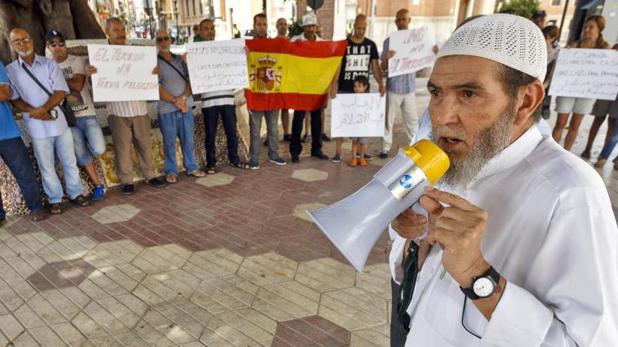 Los centros islámicos de Castelló condenan los atentados