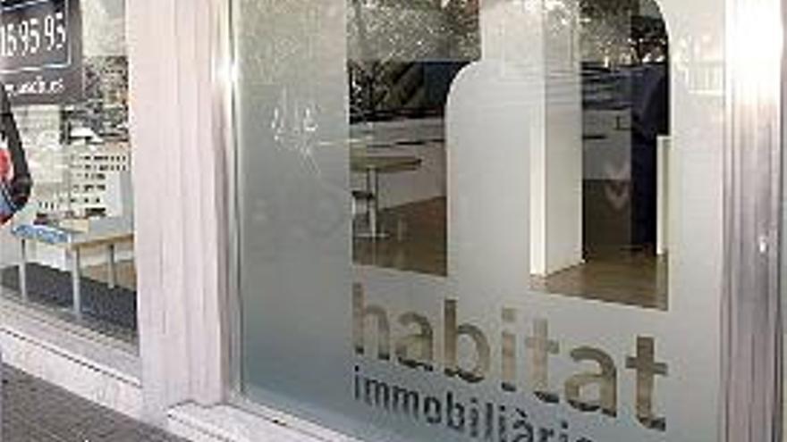 Habitat no ha estat capaç de tancar un acord per renegociar el seu deute