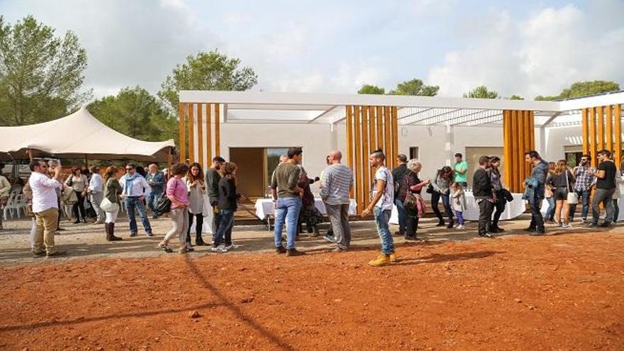 Can Tanca, la casa que controla el consumo