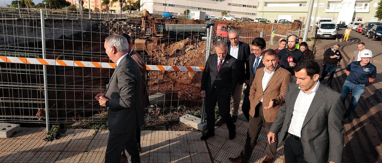 Construcción de 100 viviendas sociales en La Gallega