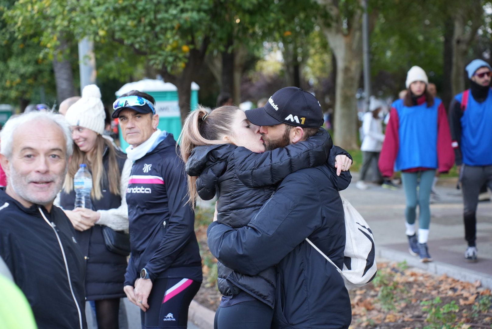 Los prolegónomos de la Media Maratón de Córdoba en imágenes