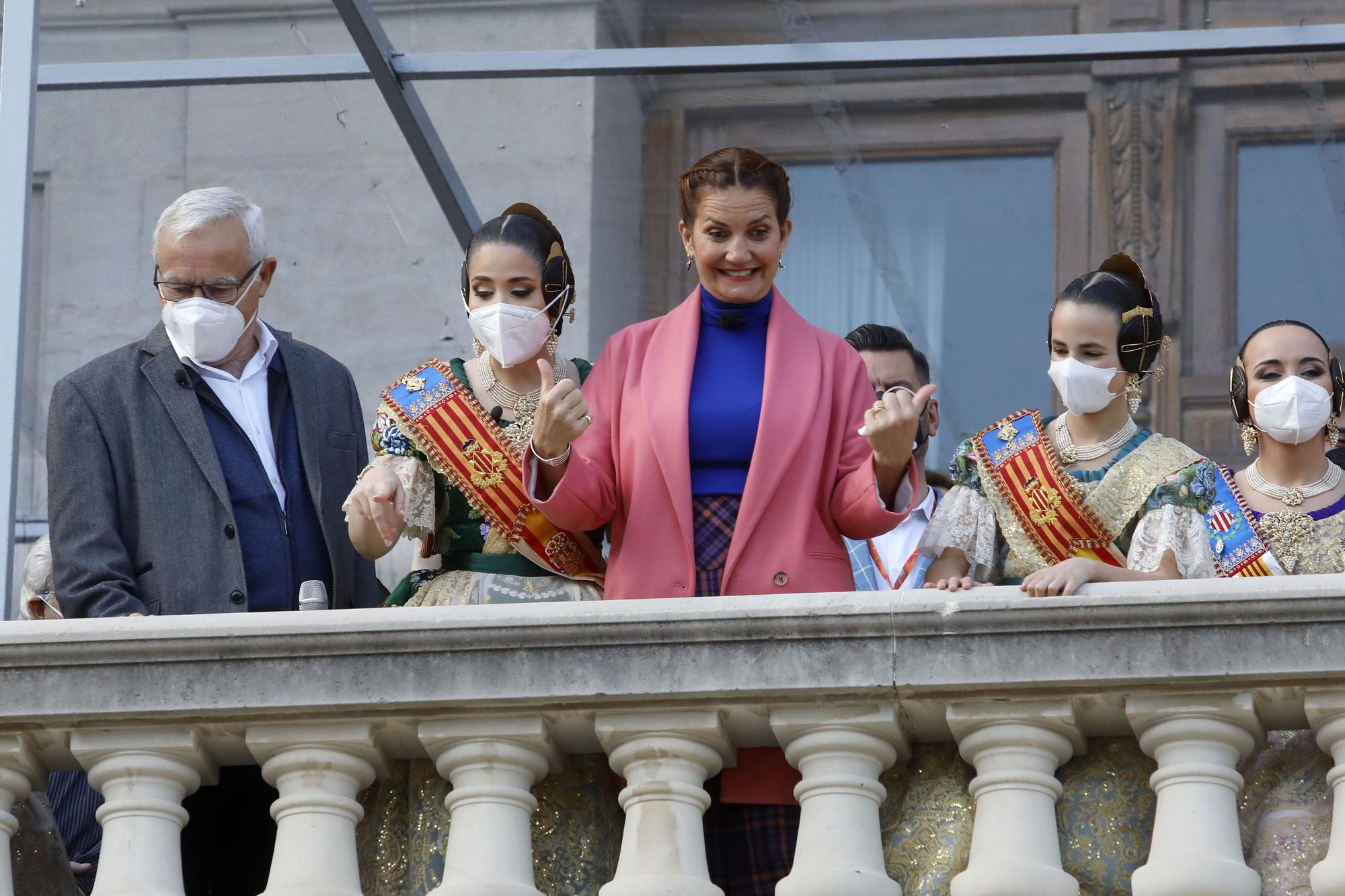 Así llegó Masterchef a las Fallas 2022