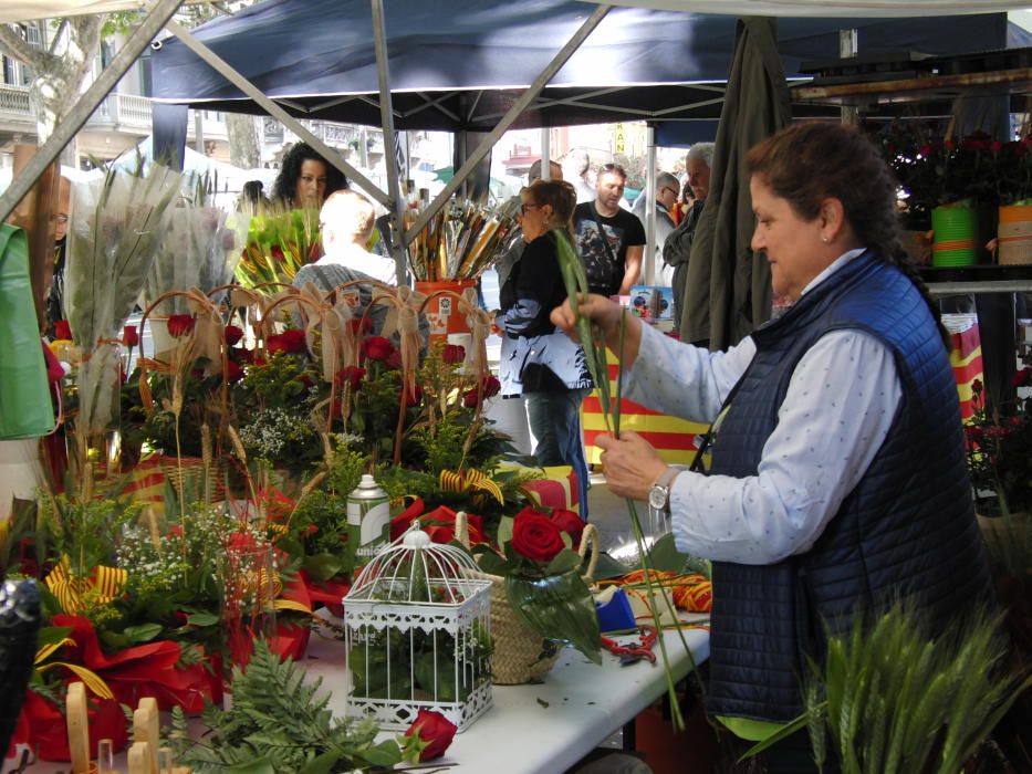 Sant Jordi a Figueres