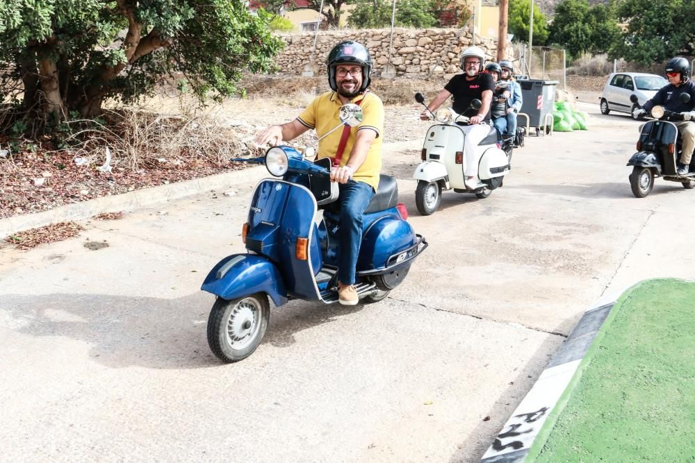 XV Encuentro de Motos Clásicas en Redován