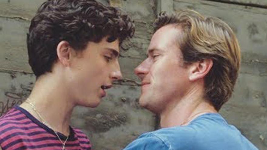 &#039;Call me by your name&#039;.