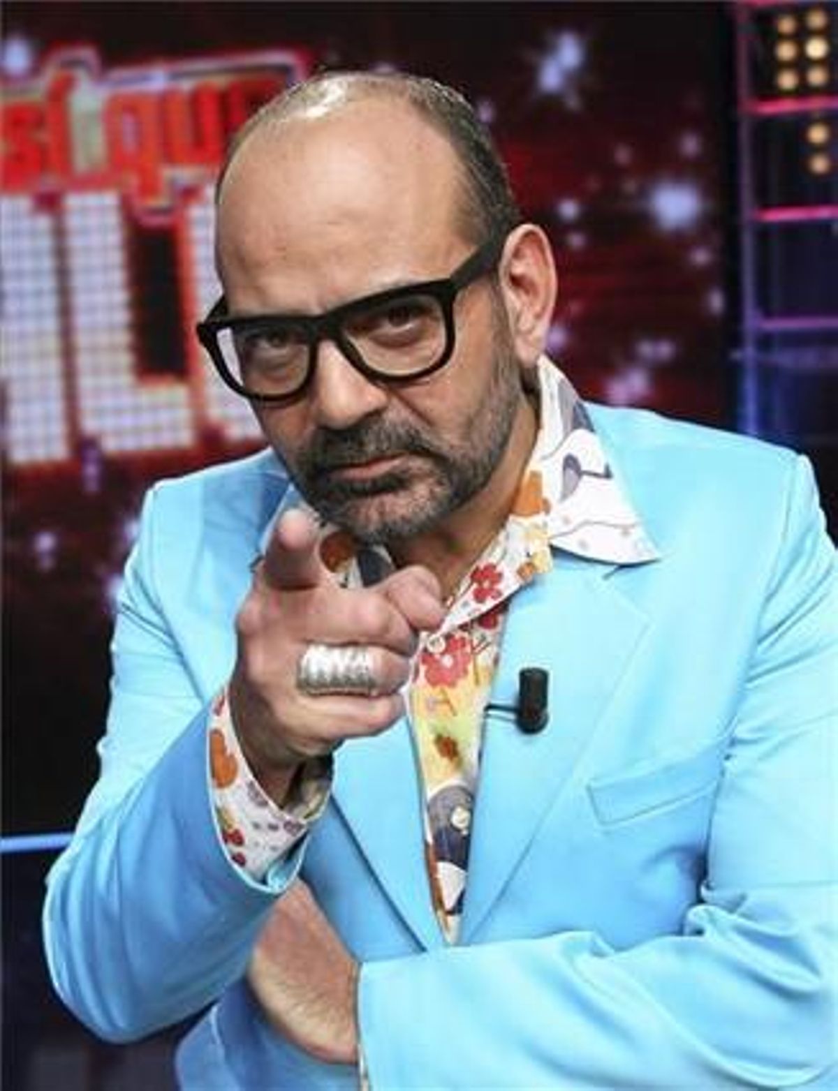 L’actor, director, guionista i humorista José Corbacho, que ha firmat un contracte de llarga durada amb l’empresa televisiva i presentarà amb Pilar Rubio ’Todo el mundo es bueno’, el nou programa que prepara Tele 5 L’actor, director, guionista i humorista José Corbacho, que ha firmat un contracte de llarga durada amb l’empresa televisiva i presentarà amb Pilar Rubio ’Todo el mundo es bueno’, el nou programa que prepara Tele 5
