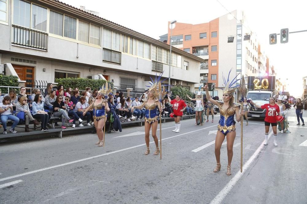 Lunes de Carnaval en el Cabezo de Torres 2020