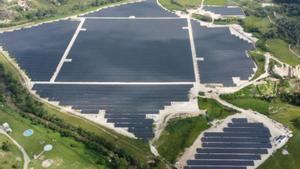 Parque fotovoltaico Sunnorte, el primero en Colombia.   | // FDV