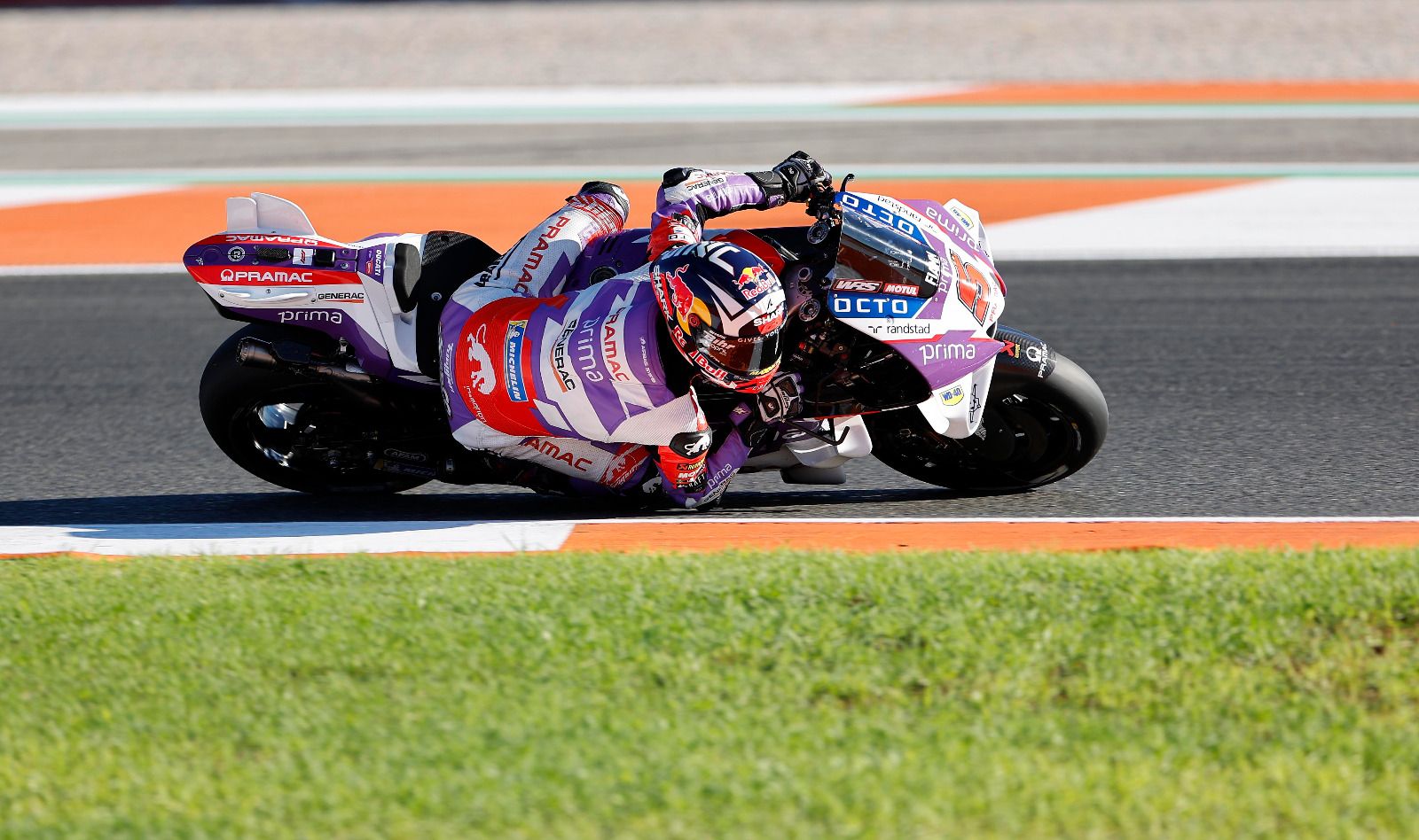 Entrenamientos libres MotoGP