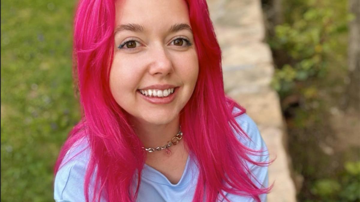 La ingeniera informática Alejandra Lugilde.
