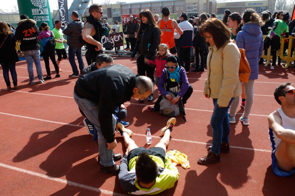 Media Maratón de Zamora