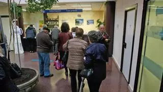 Si has pedido cita al médico en Zamora, diez días de espera no te los quita nadie... ¡y con suerte!