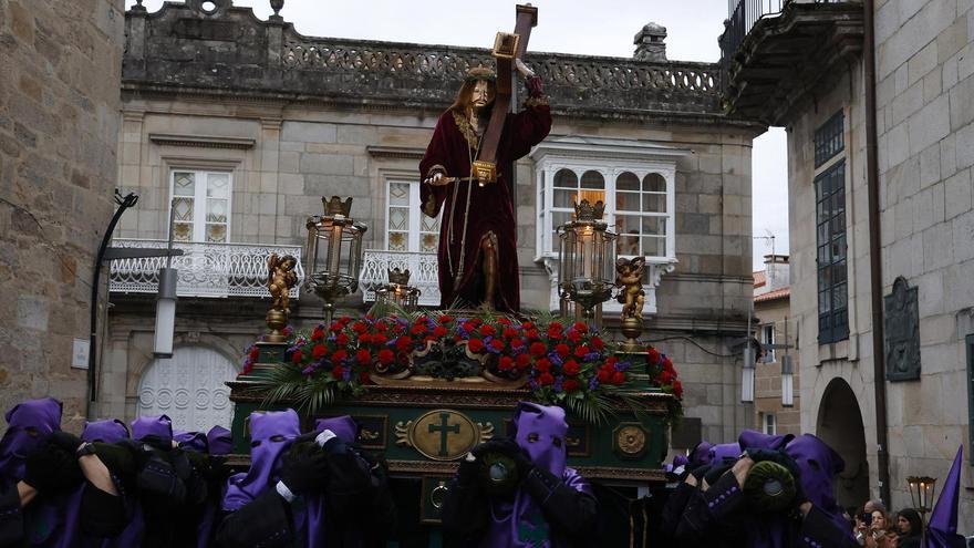 La Semana Santa, en códigos QR