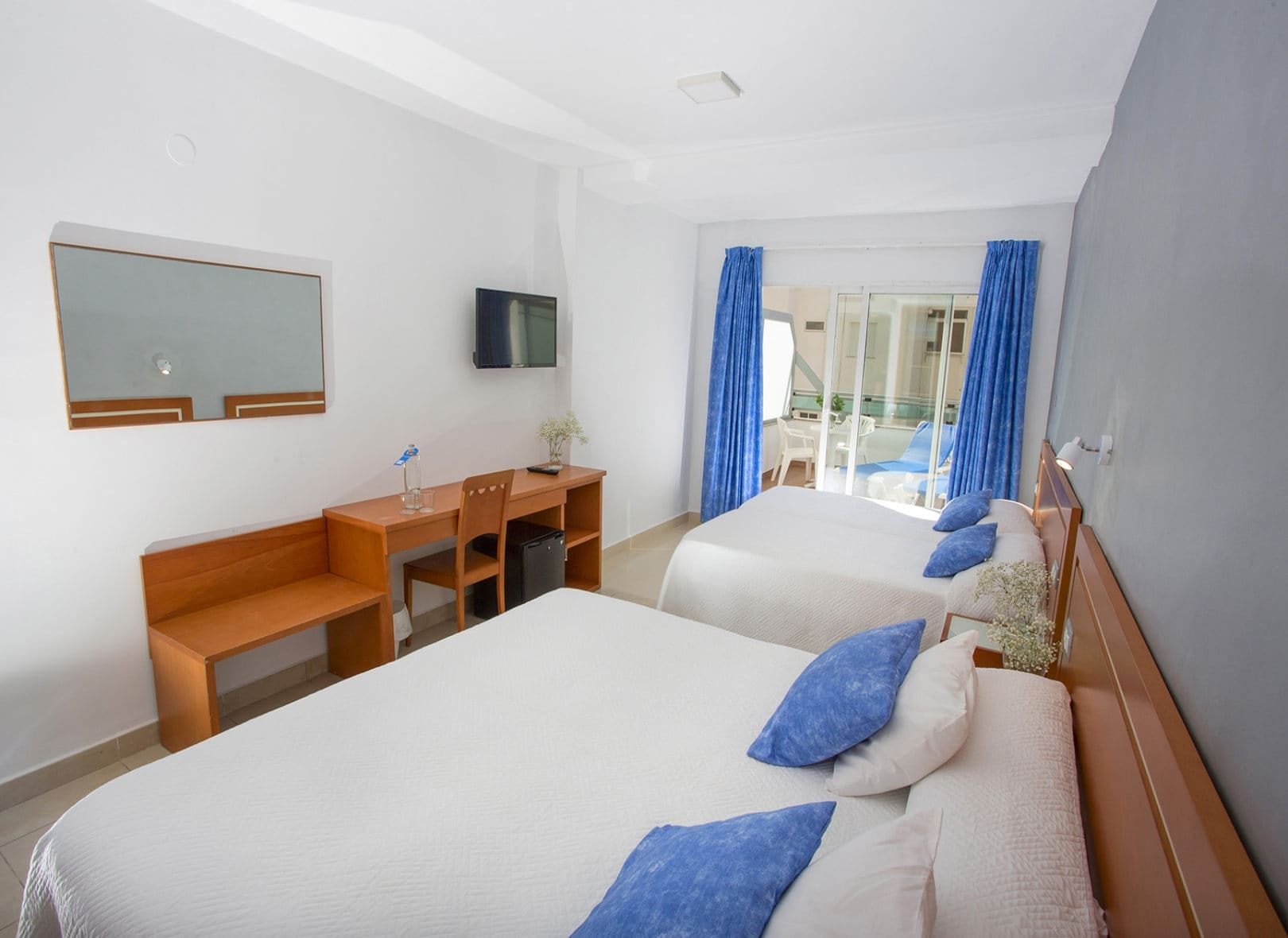 Así es el hotel Don Pablo de Gandia