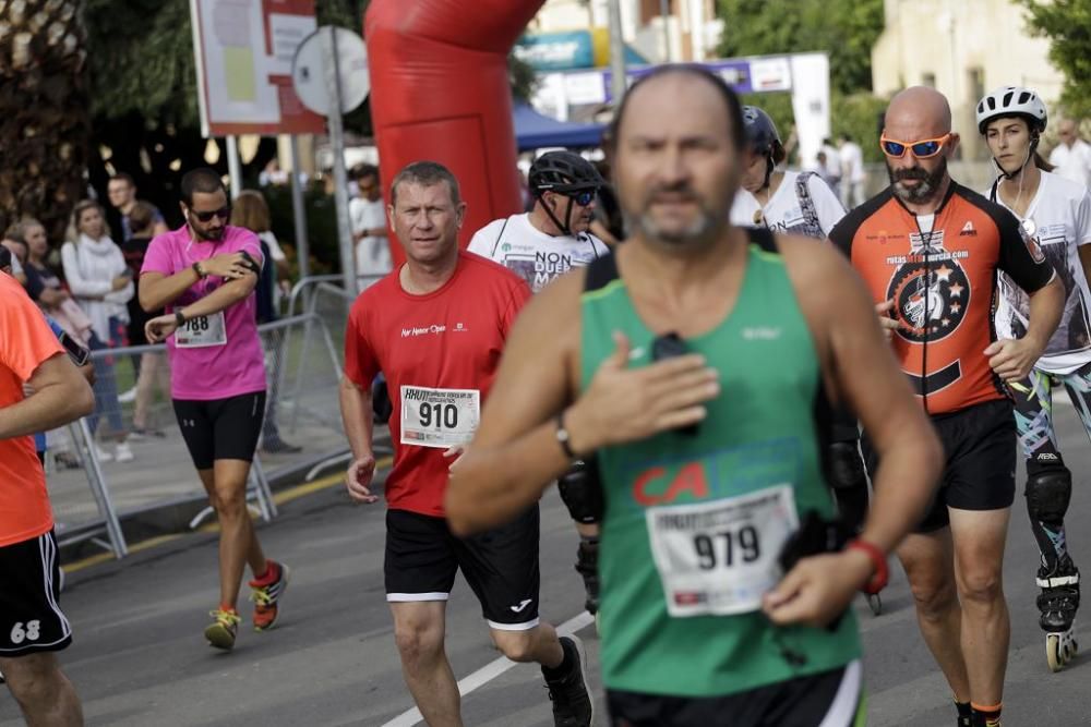 Carrera popular de Nonduermas