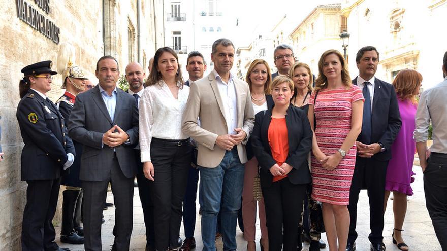 Grupo de Ciudadanos en las Corts Valencianes