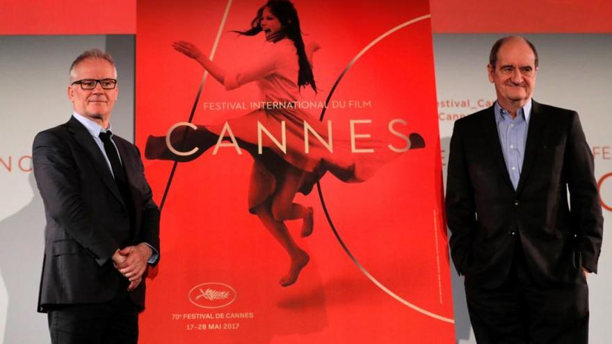 Haneke, Coppola y Hazanavicius competirán por la Palma de Oro en Cannes