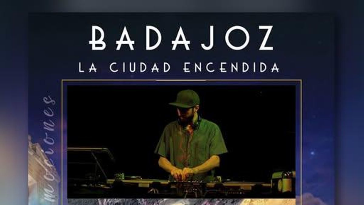 Cartel de La Ciudad Encendida
