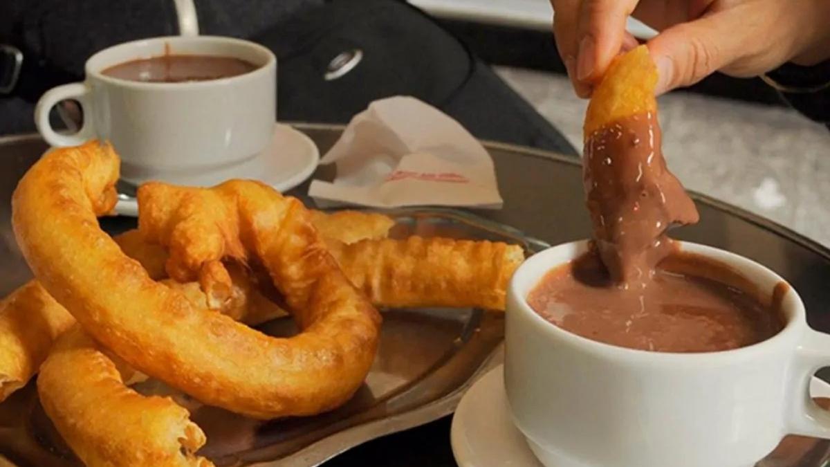 Estas son las cuatro mejores churrerías de Málaga