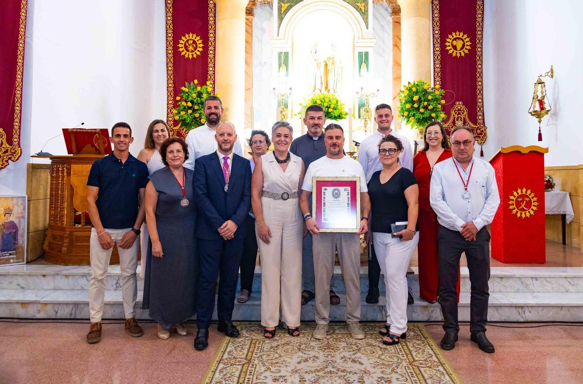 Pregón de Fiestas