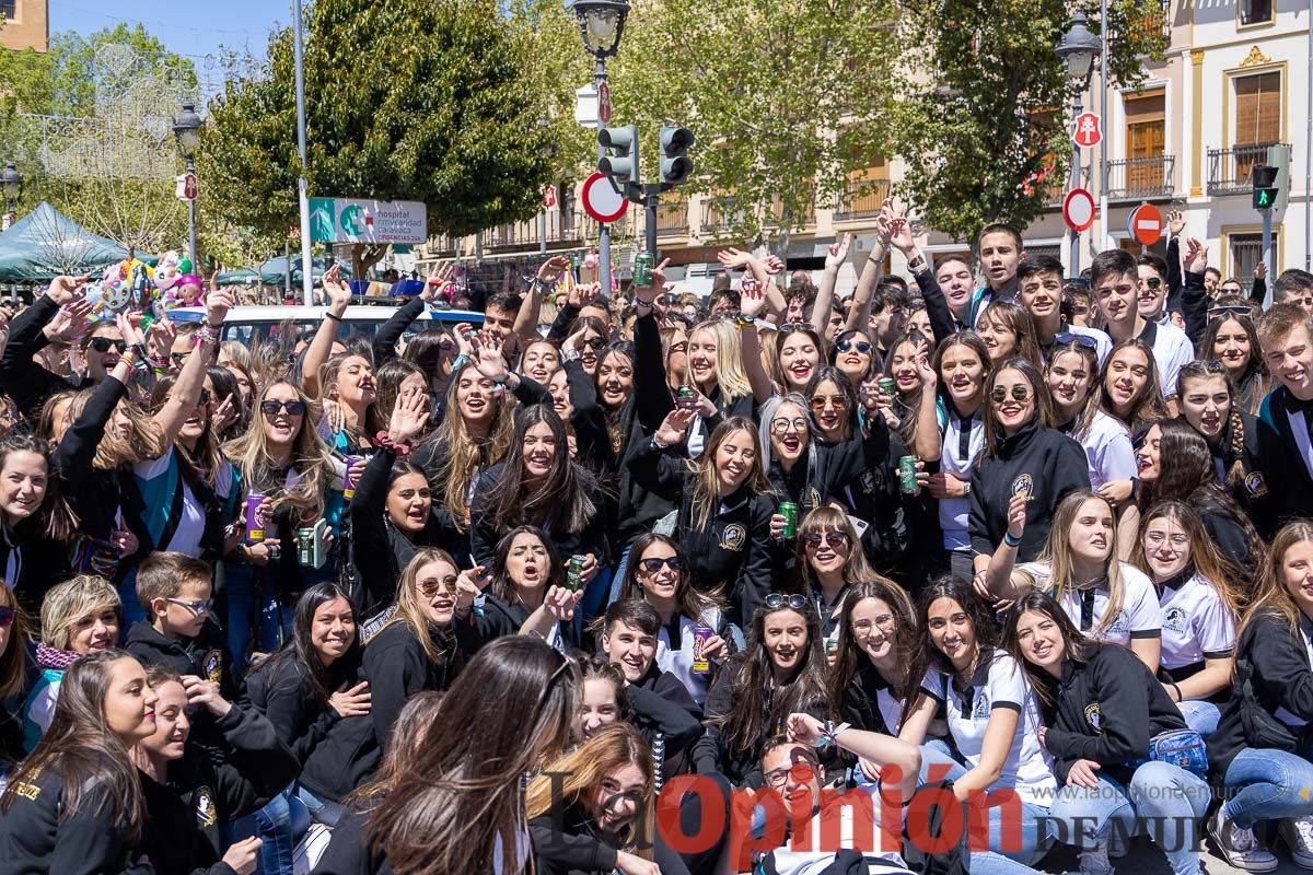 Búscate en las fotos del Día del Pañuelo en Caravaca