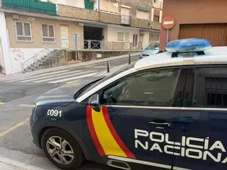 Muere una mujer en un incendio en Mérida