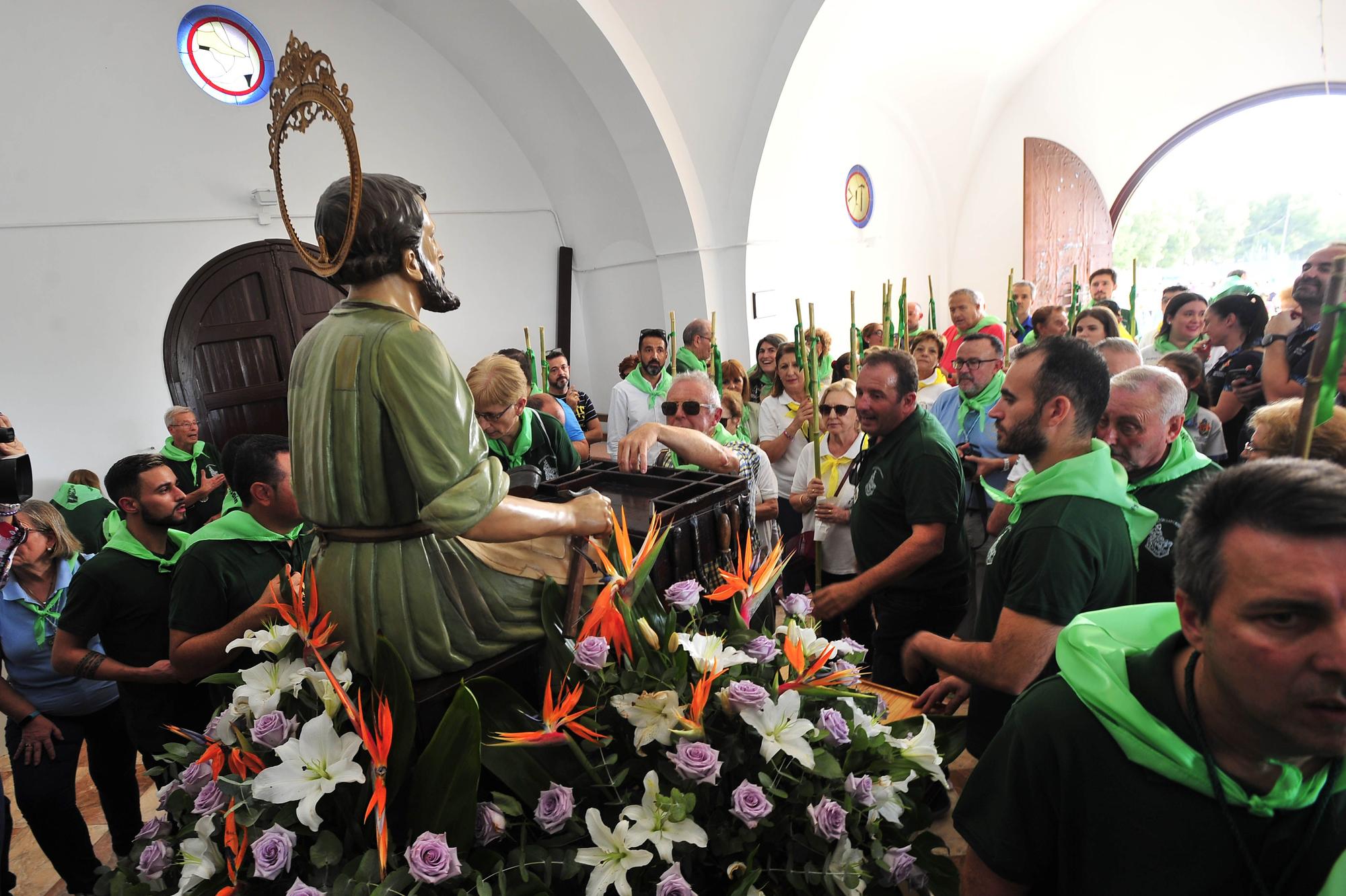 Romería de San Crispín