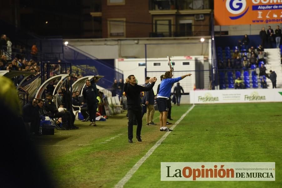 Segunda División: UCAM Murcia - Sevilla Atlético