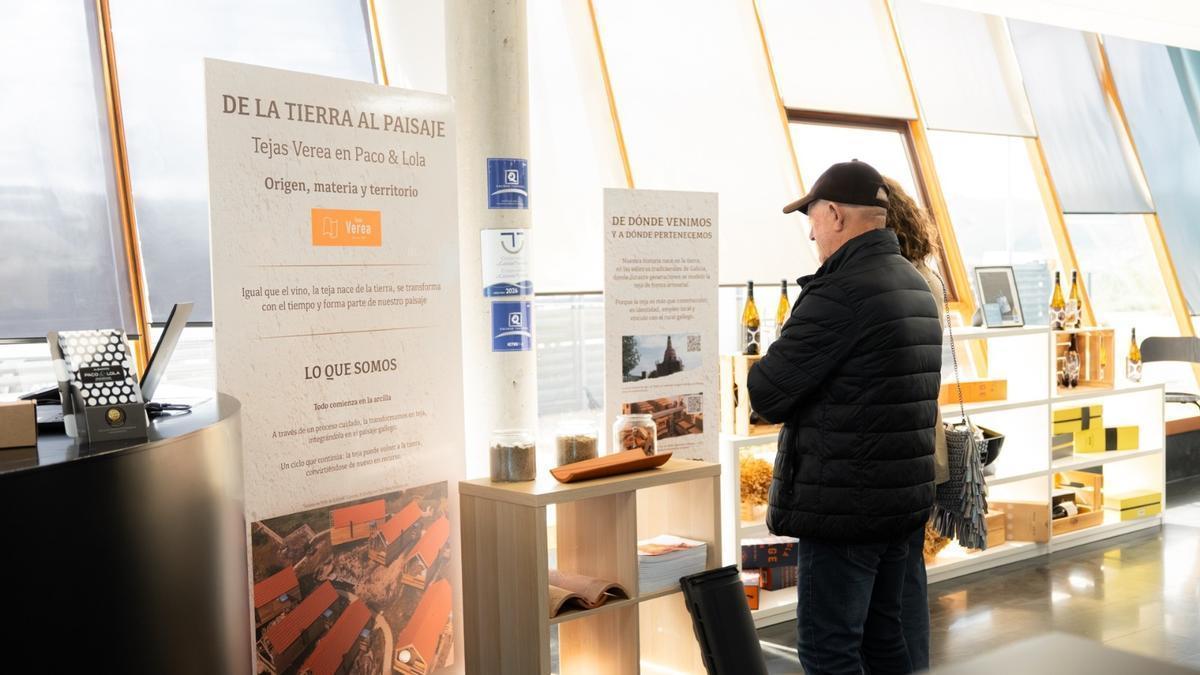 Tejas Verea y Paco & Lola colaboran en una experiencia enoturística de vino, tradición y producto de Galicia Calidade