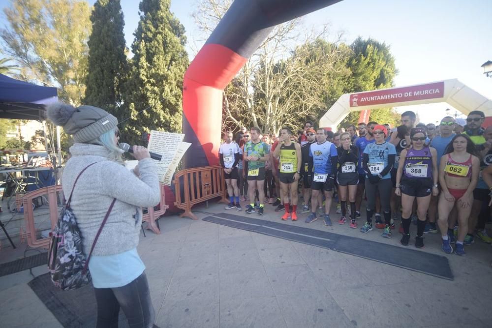 Carrera contra el maltrato en Murcia