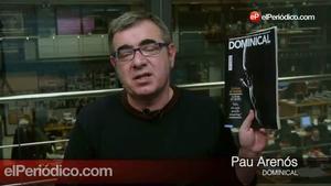 Pau Arenós presenta els continguts del ’Dominical’