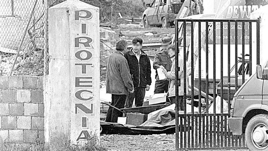 El terrible precedente de la tragedia pirotécnica de Cangas del Narcea: cinco muertos en Colunga