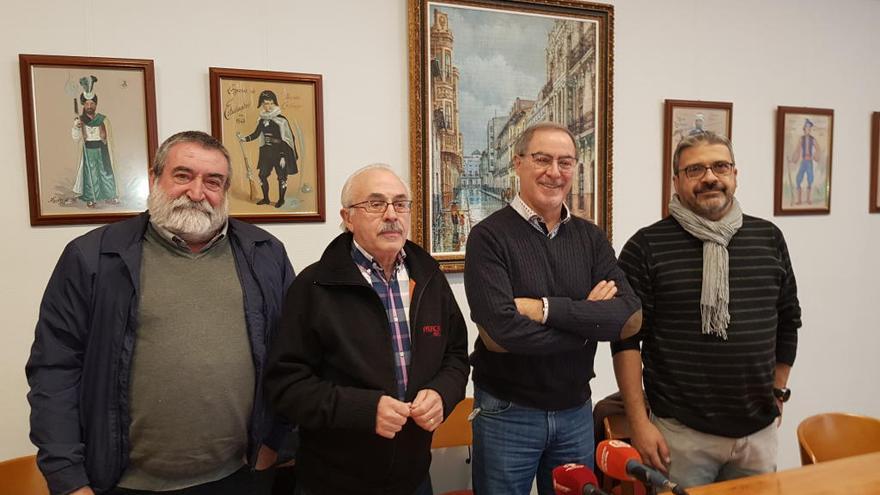 El Tenorio eldense celebra su centenario