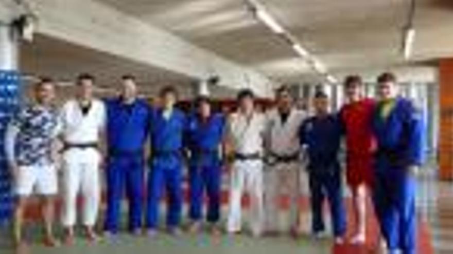 Dues cites per al Girona Judo