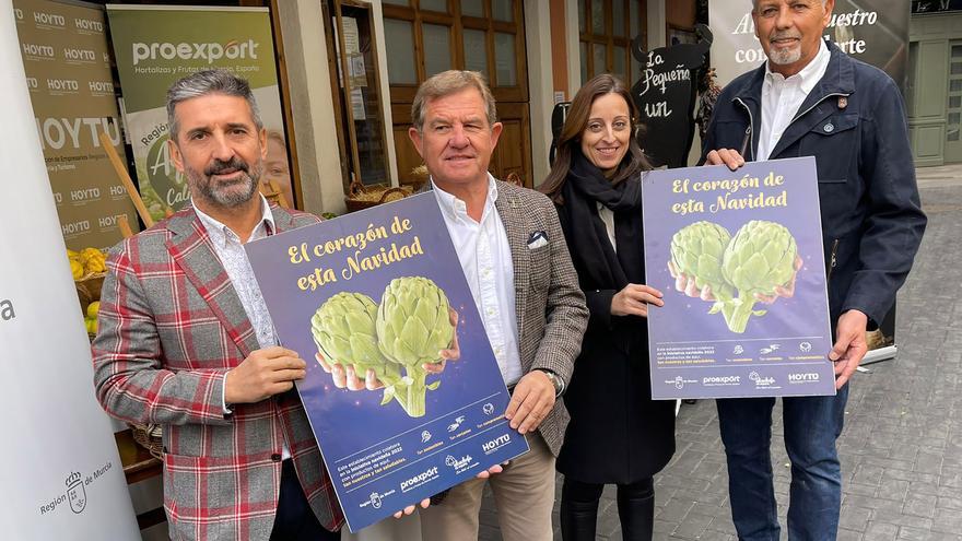 Productores y hosteleros se ponen de acuerdo para fomentar el consumo de alcachofa