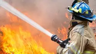 “Los incendios forestales ya no son solo cosa del verano”, advierte el ambientólogo Germán Portillo