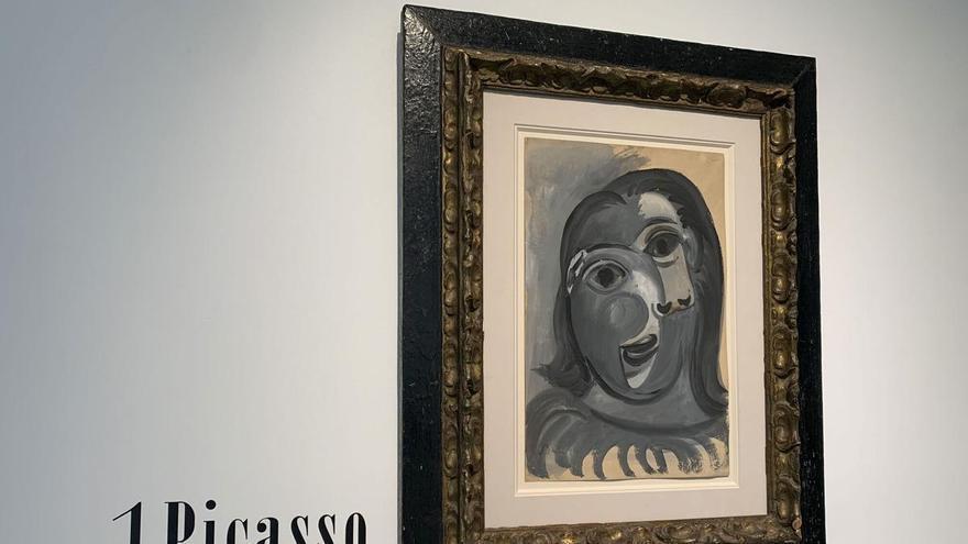 Un francés se lleva por 100 euros un Picasso valorado en un millón