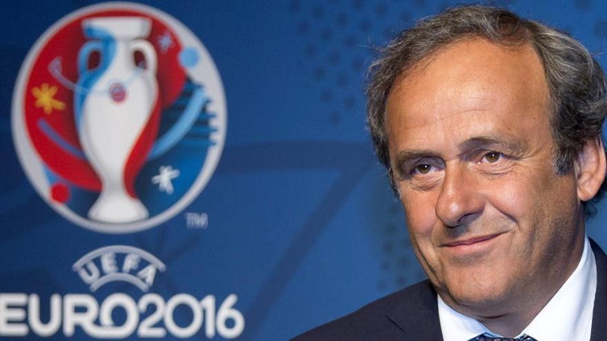 Michel Platini.