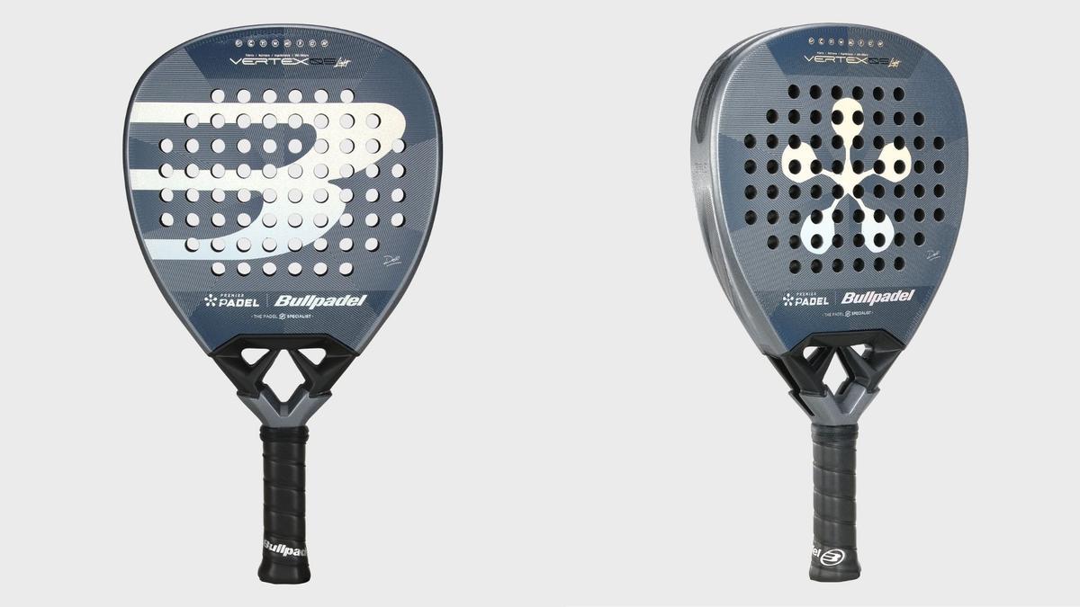 La VERTEX 05 LIGHT PP de Delfi Brea