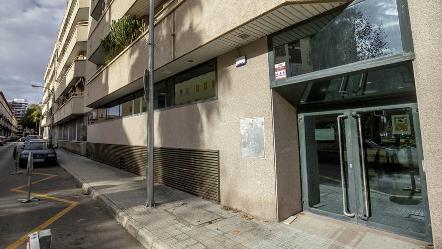 Esta será la nueva ubicación del Registro Civil de Palma a partir del lunes