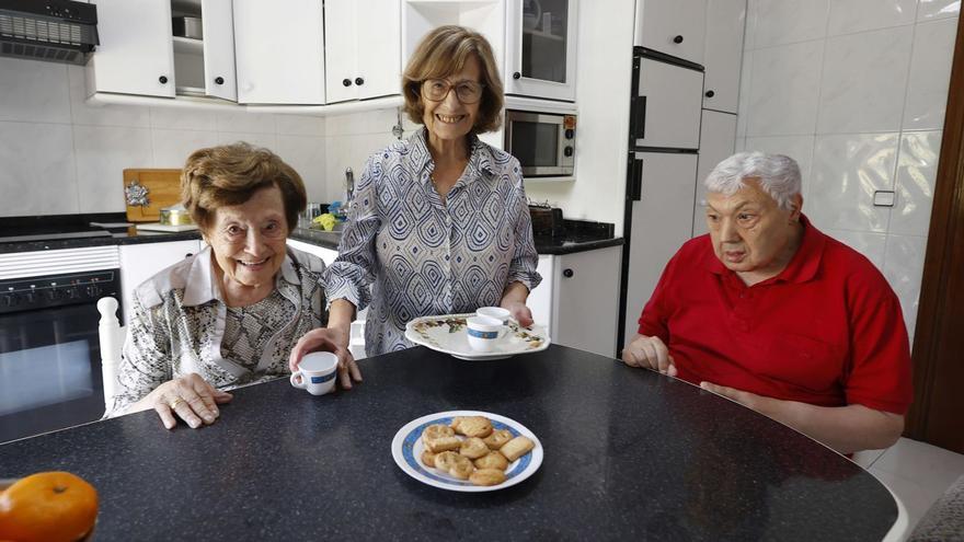 Un hogar longevo que ya suma 268 años en Pontevedra