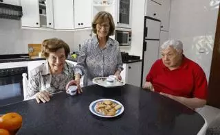 Un hogar longevo que ya suma 268 años