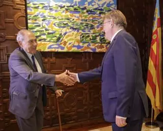 Carlos San Juan: "La sociedad no debería apartar tan rápido a las personas mayores, tenemos mucho que decir"