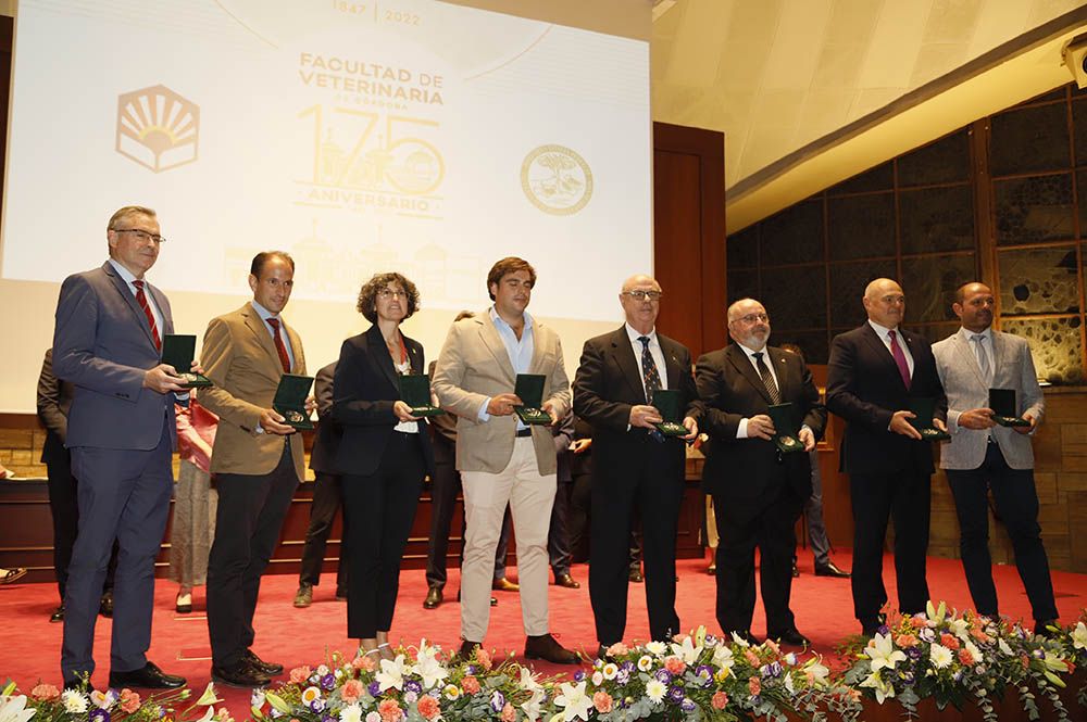 175 Aniversario de la Facultad de Veterinaria de Córdoba