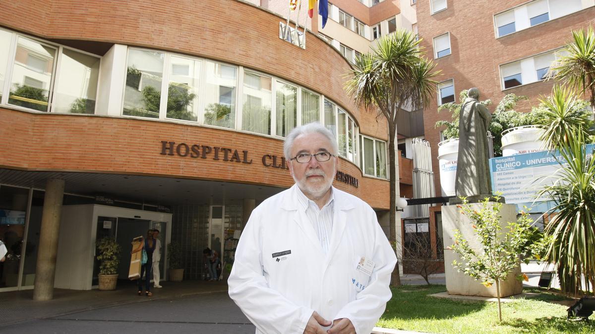 El doctor Josep Redón