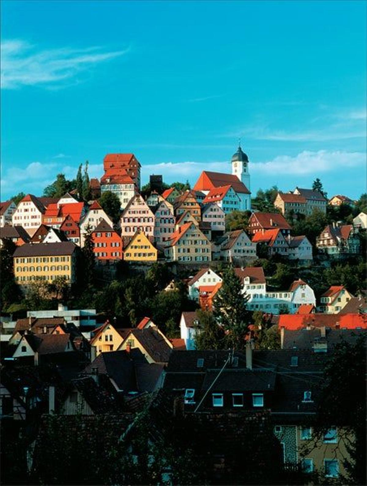 Ciudades y tesoros de Alemania