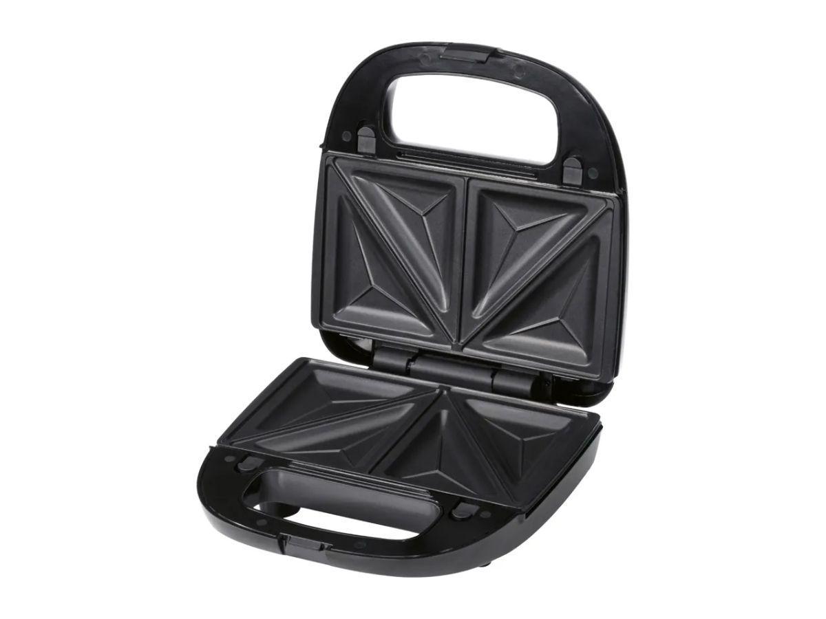 La sandwichera incluirá un manual de instrucciones para facilitar su uso